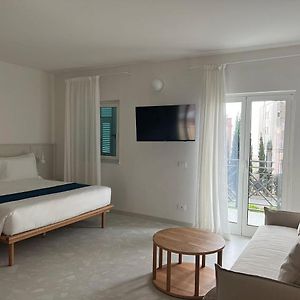 Studio deluxe con letto king size